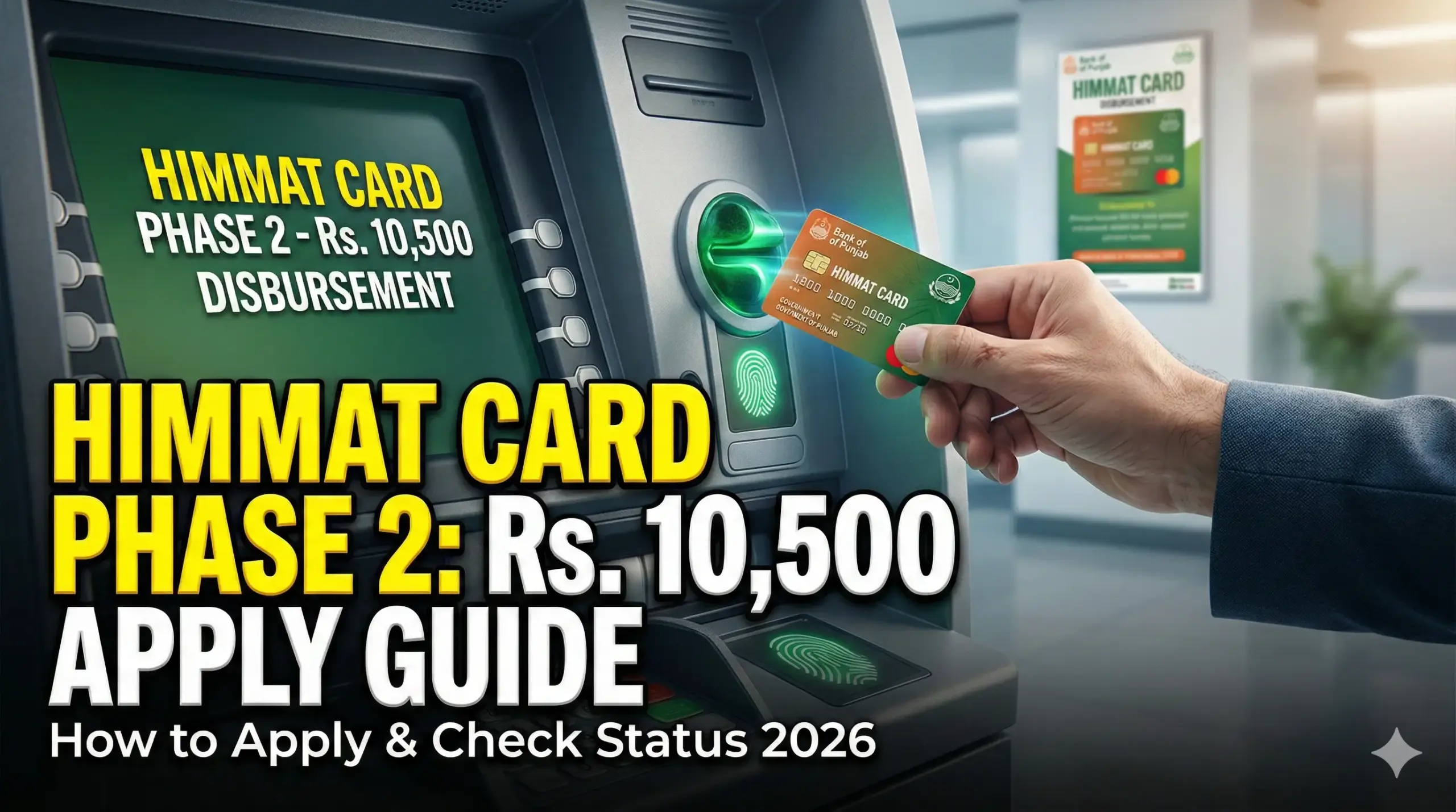 Himmat Card Phase 2