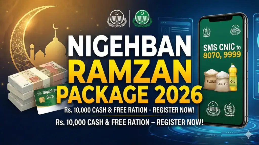 Nigehban Ramzan Package 2026