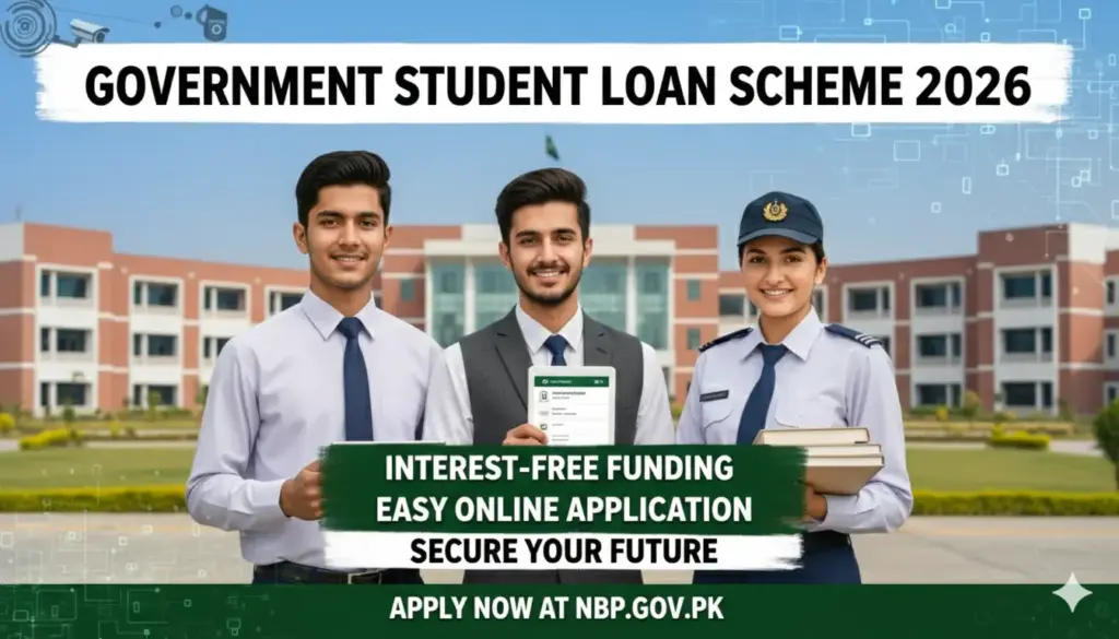 Government Student Loan Scheme 2026