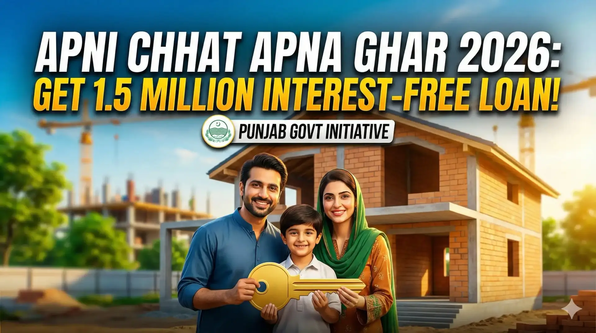 Apni Chhat Apna Ghar Scheme 2026 Updates