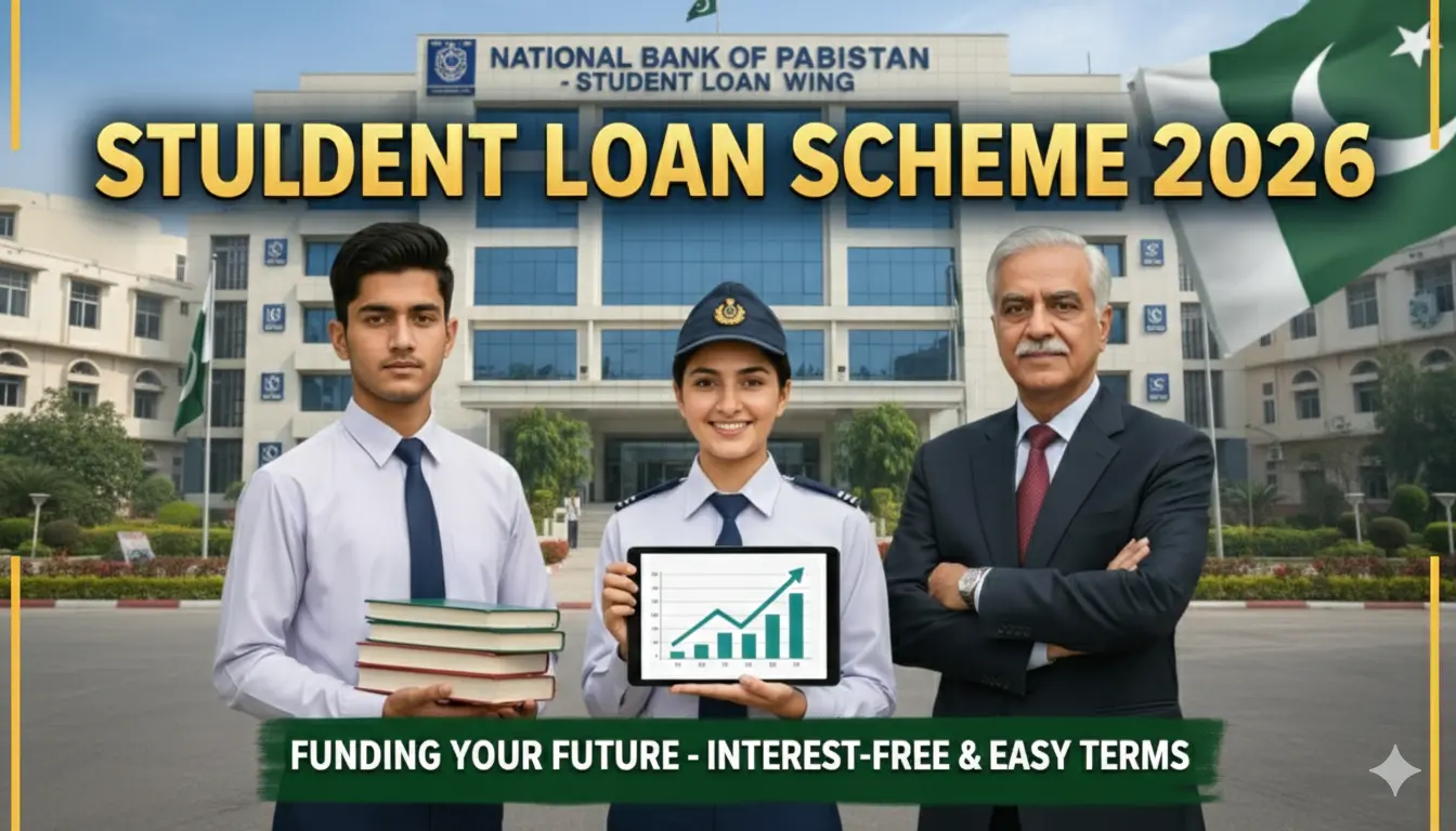 Government Student Loan Scheme 2026
