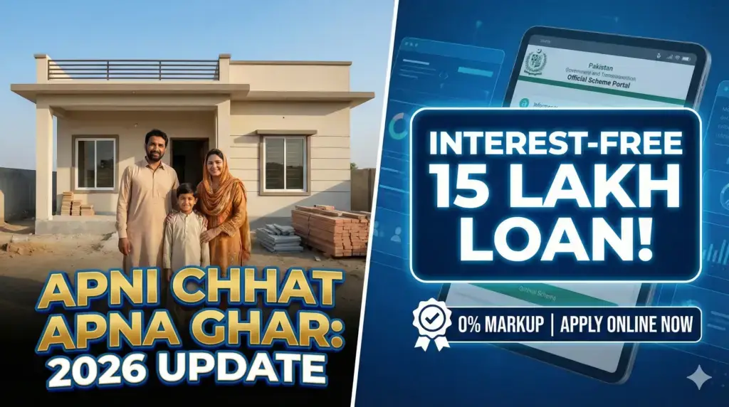 Apni Chhat Apna Ghar Scheme 2026 Updates