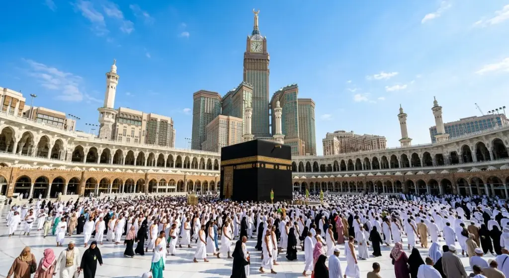 Saudi Arabia Announces Official Umrah Visa Deadline and Departure Dates
