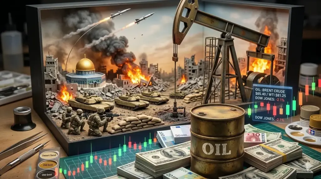Trump Iran War Could Drive Global Oil To $200 Per Barrel