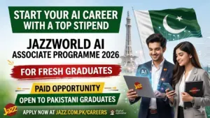 How to Apply for JazzWorld AI Associate Program 2026