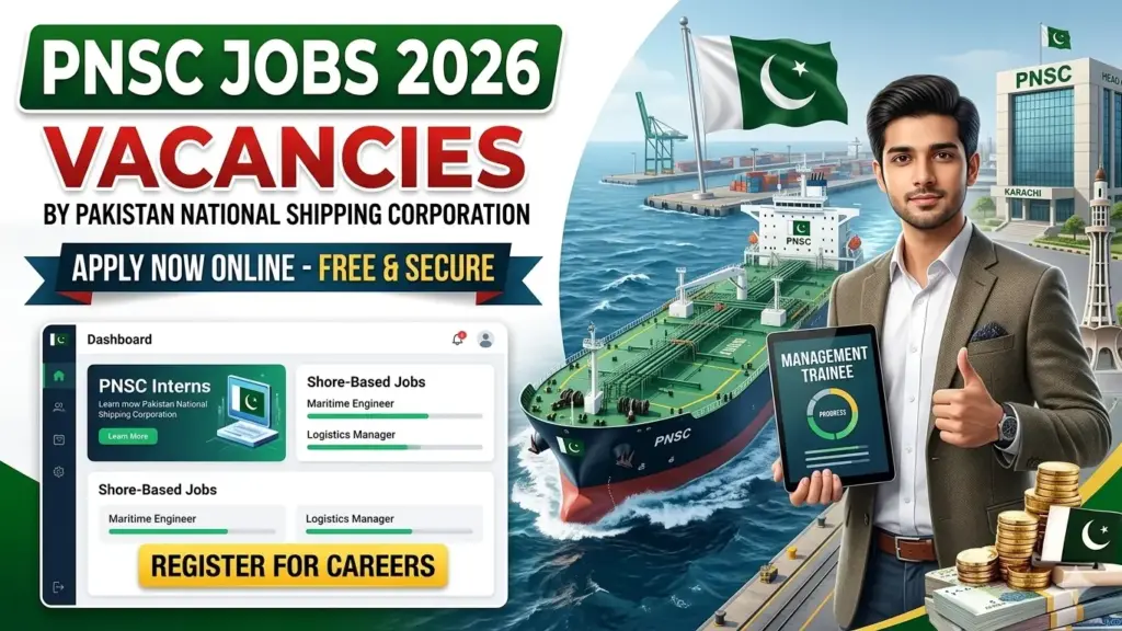 PNSC Jobs