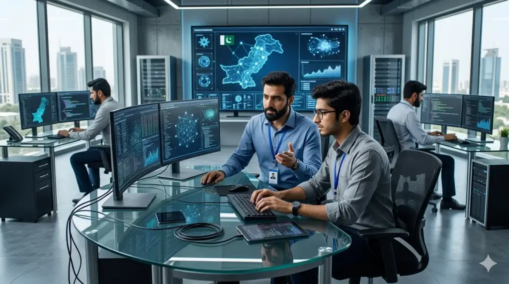How to apply for Pakistan Digital Authority PDA jobs 2026