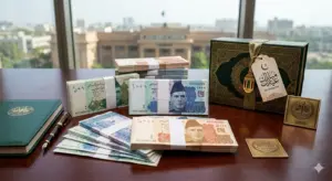 SBP Begins New Currency Notes Rollout for Eid 2026