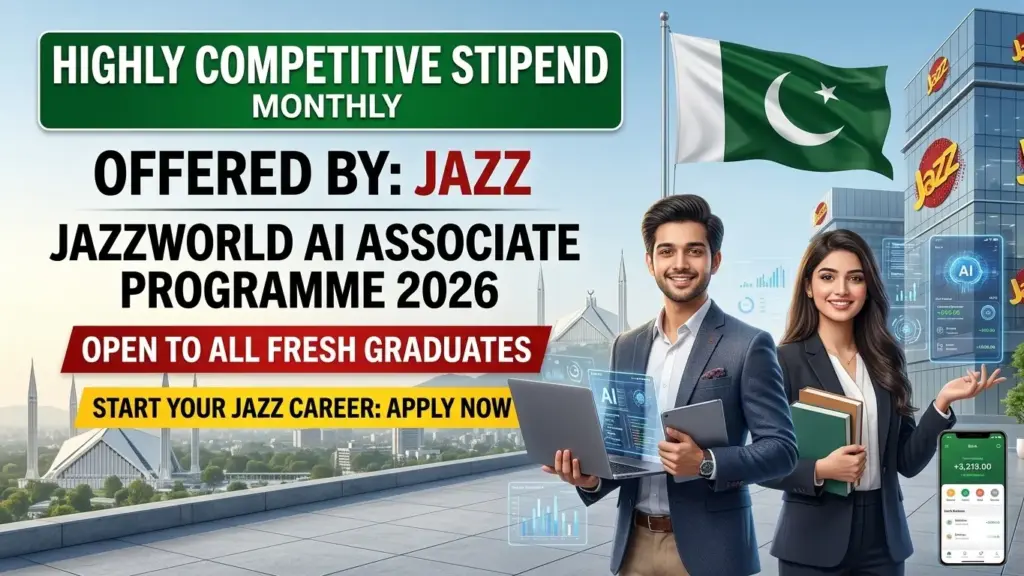 Jazz jobs for fresh graduates