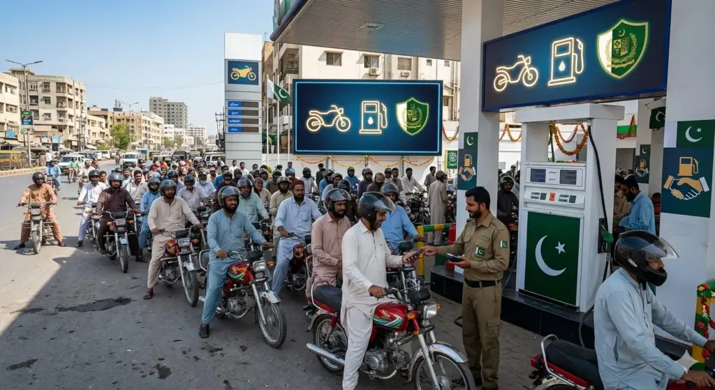 Govt Plans Fuel Subsidy for Motorcyclists to Ease Hikes