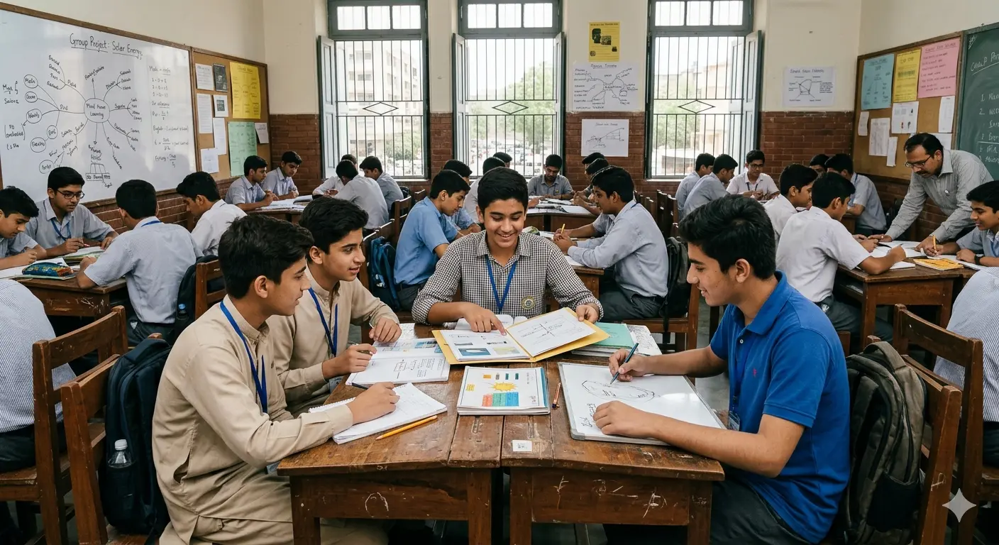 BSEK Overhauls Exams