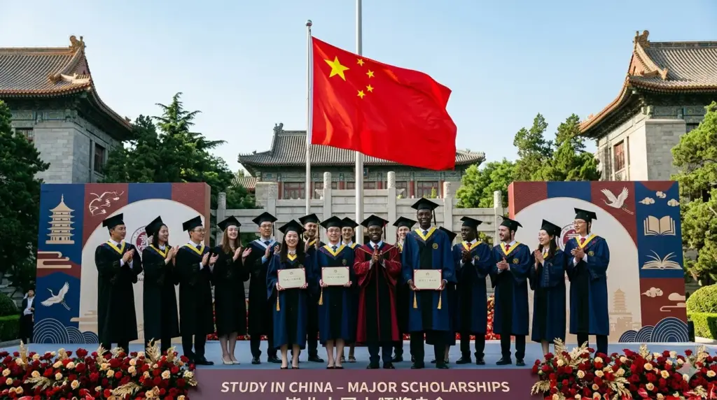 Scholarships to Study in China