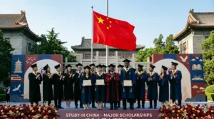 China Unveils 70 Major Scholarships to Study in China