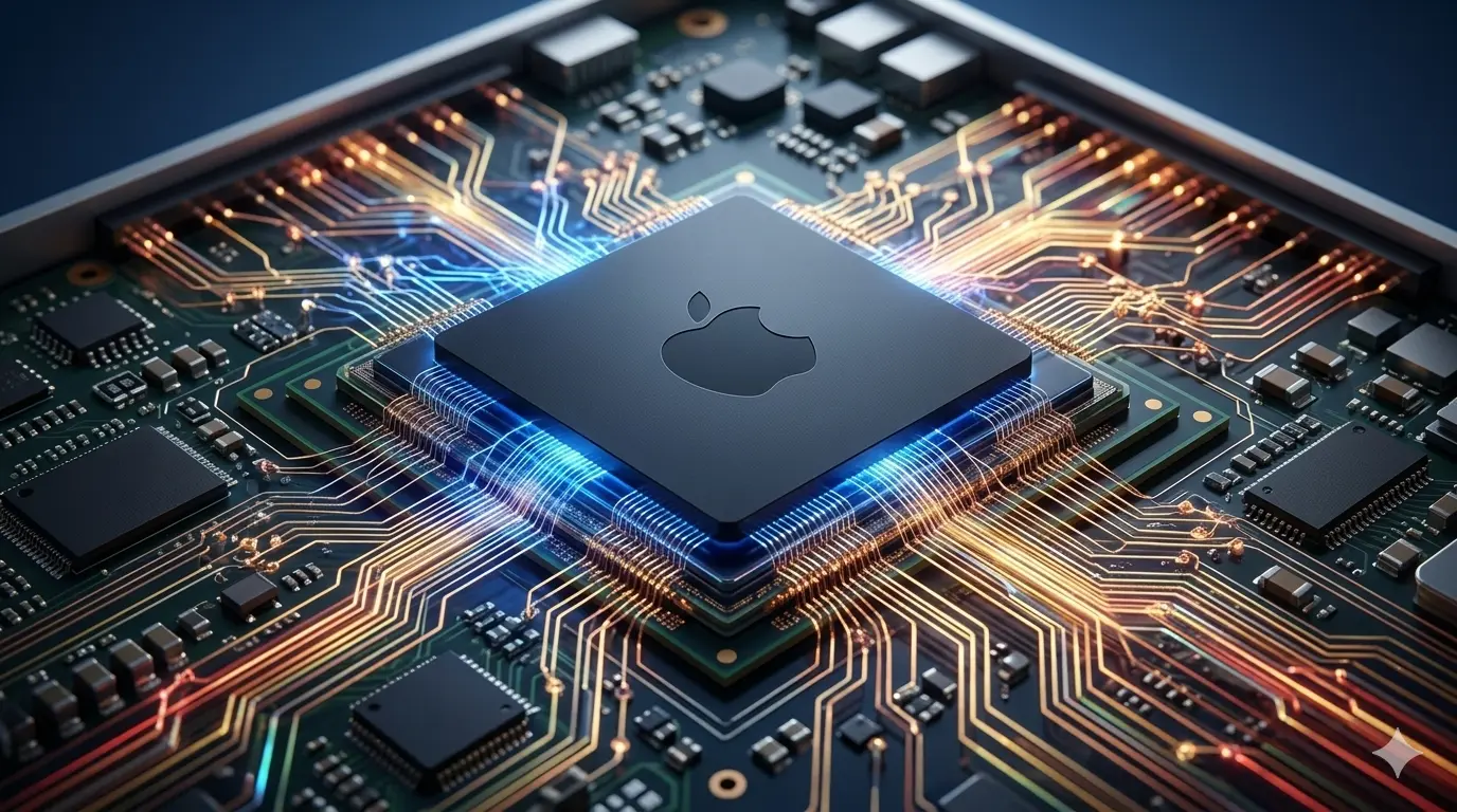 Apple M5 Chip Unveiled: Massive AI Boost for Next Macs