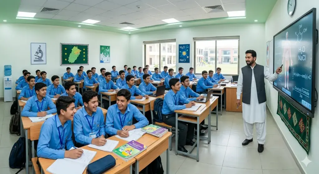 Punjab High Schools Upgrade