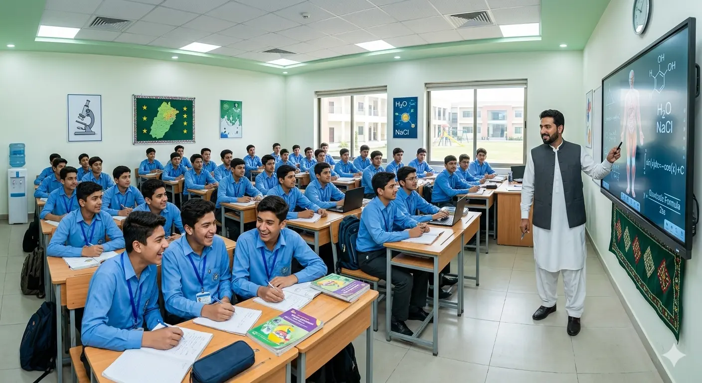 Punjab High Schools Upgrade