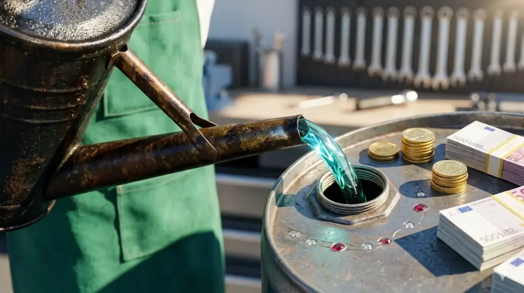 Kerosene Oil Price