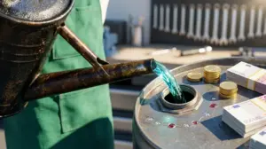 Govt Hikes Kerosene Oil Price by Rs 39.20 a Litre