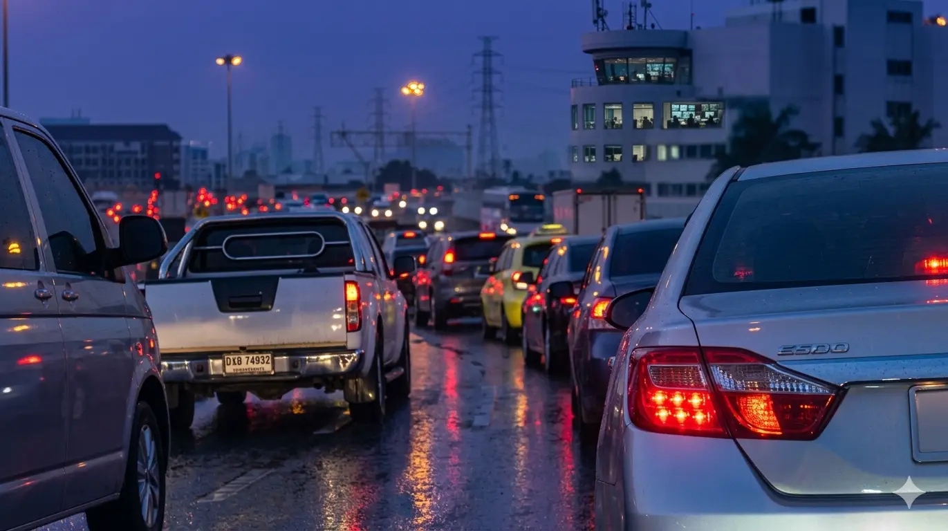 Rawalpindi Traffic Plan