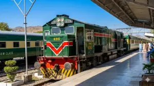 Pakistan Railways Launches 4 Special Eid Trains for Travelers