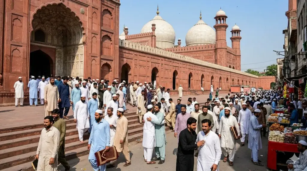 Pakistan Eid Holidays