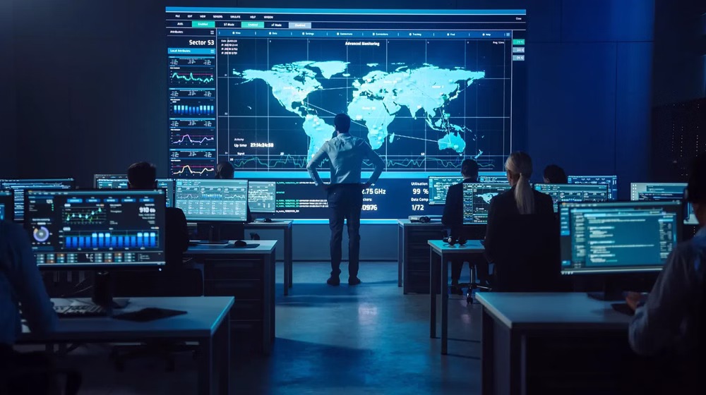 Pakistan Threat Intelligence System