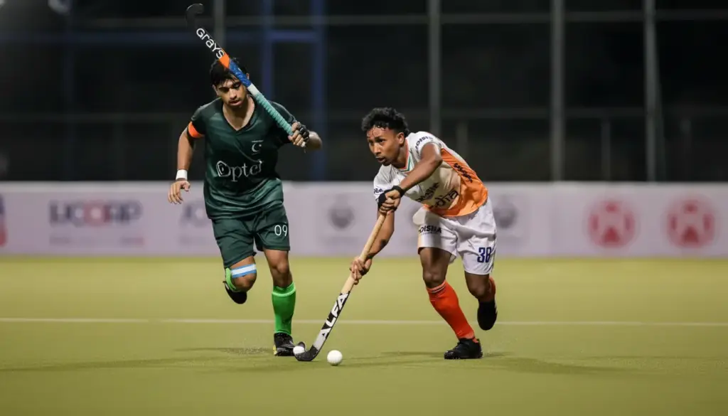 Pakistan and India Confirm Hockey World Cup 2026 Clash