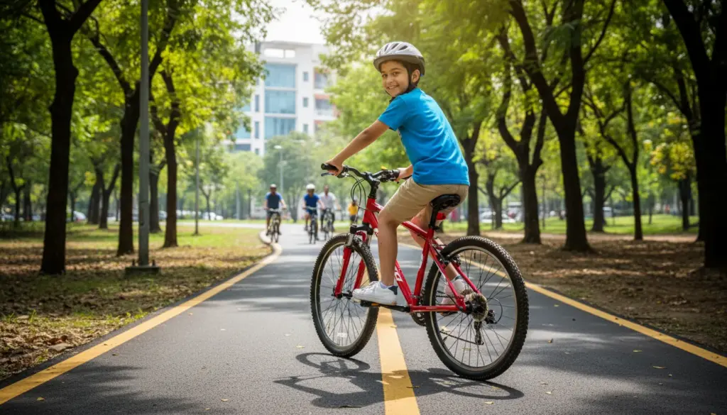 CDA Approves Islamabad Bicycle Tracks for Urban Upgrade
