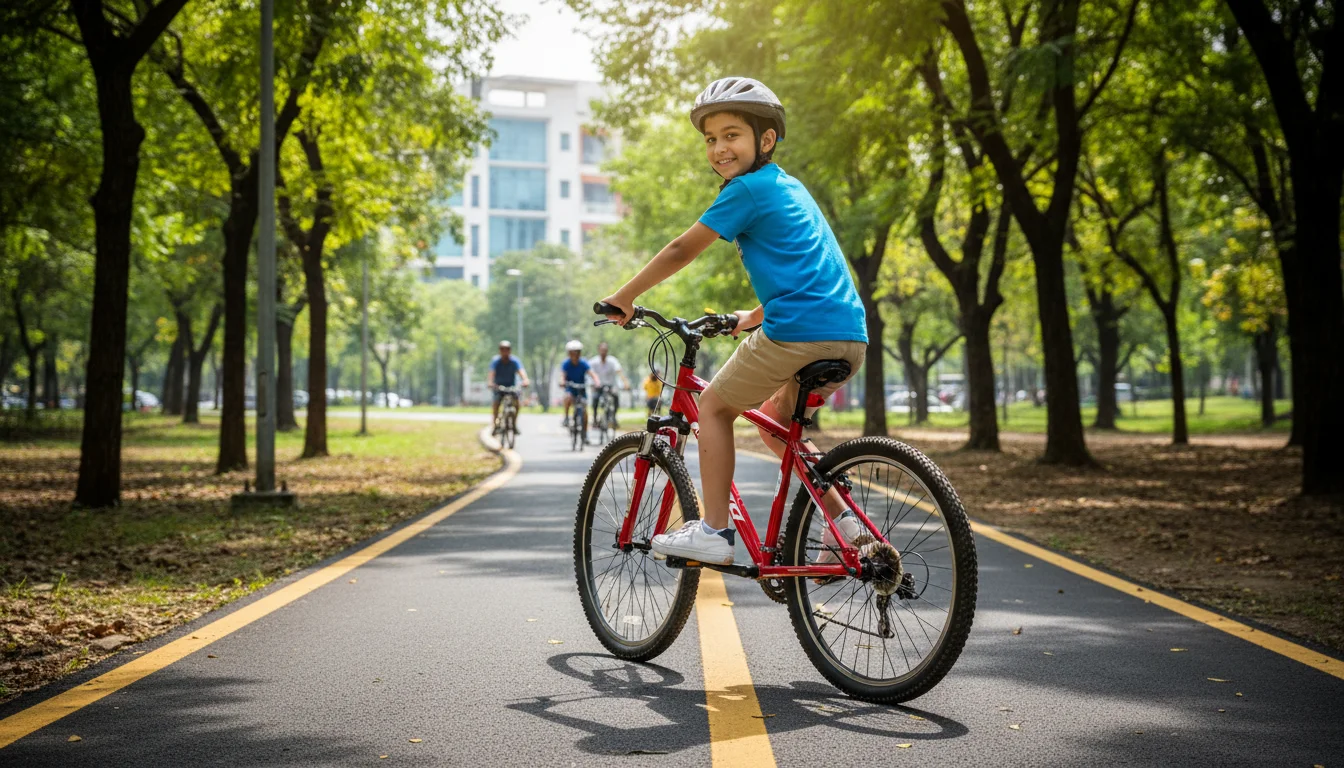 CDA Approves Islamabad Bicycle Tracks for Urban Upgrade