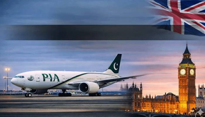 PIA London Flights Resume After 6 Years; Dates Set