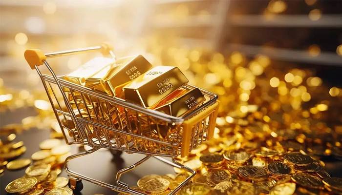 Today Gold Price Pakistan